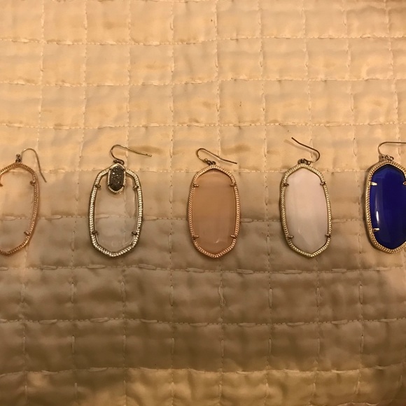 Kendra Scott Jewelry - Kendra Scott Danielle earrings